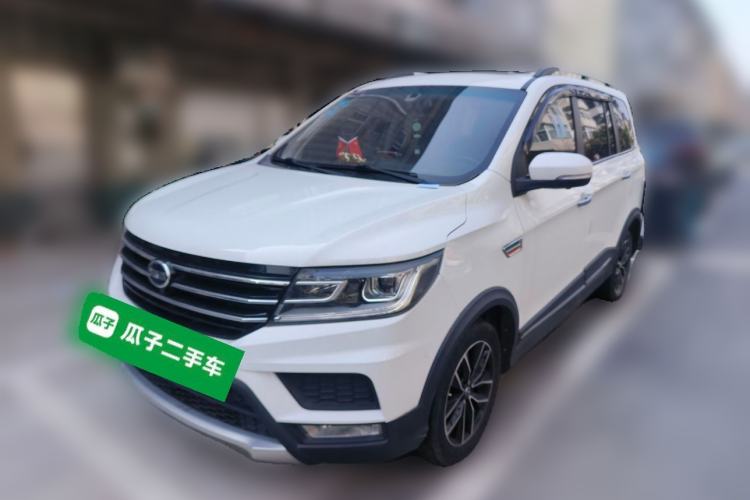 Used SWM X3 2020 1.5L Manual Super Enjoyment Version 7 Seats