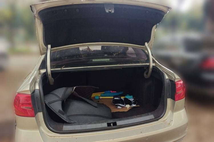 Used Volkswagen Bora 2017 1.6L Manual Comfort Model
