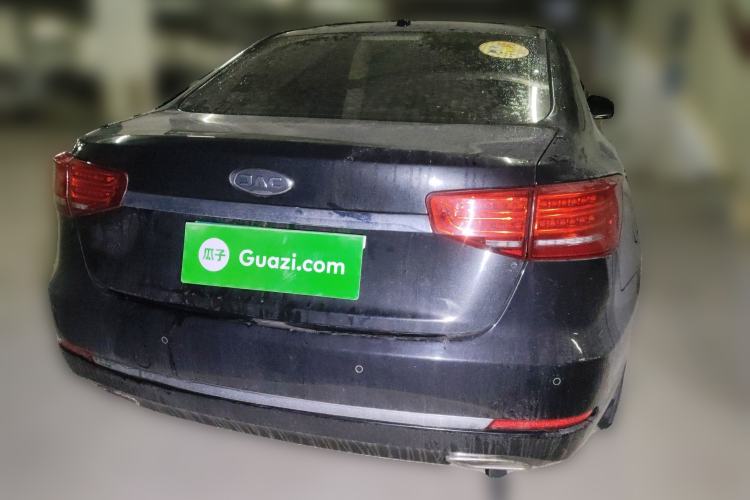 Used JAC Group Refine A60 2017 1.5 TGDI Automatic Luxury Model Rear