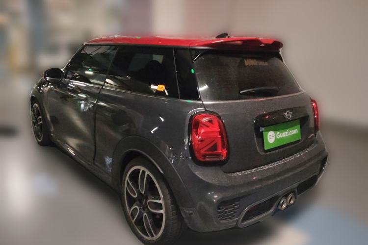 Used MINI JCW 2021 2.0T JOHN COOPER WORKS ALL-IN