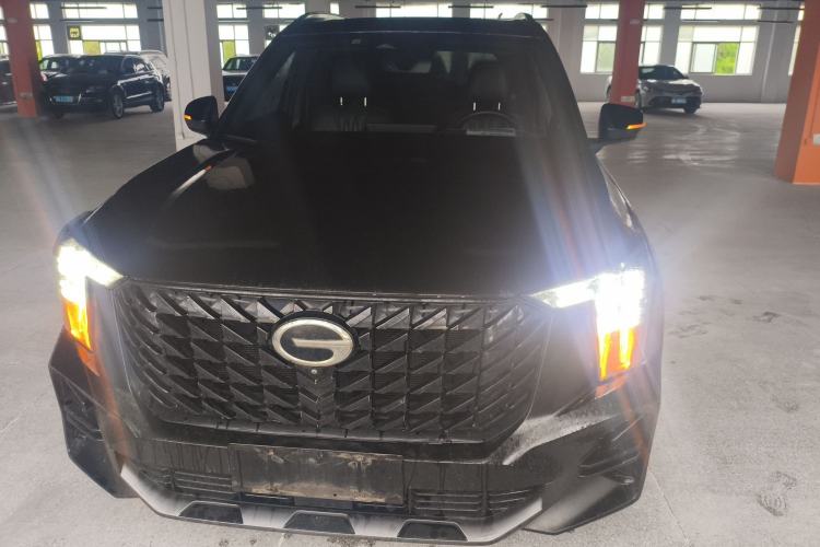 Used GAC Trumpchi GS8 2022 Linghang Series 2.0 TGDI Two-Wheel-Drive Luxury Smart Connectivity Version (7 Seats) Front