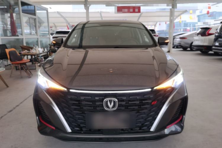 Used Changan Eado 2022 PLUS Blue Whale NE 1.4T GDI DCT Prestige Edition
