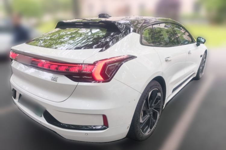 Used Zeekr 001 2023 WE Edition 100 kWh
