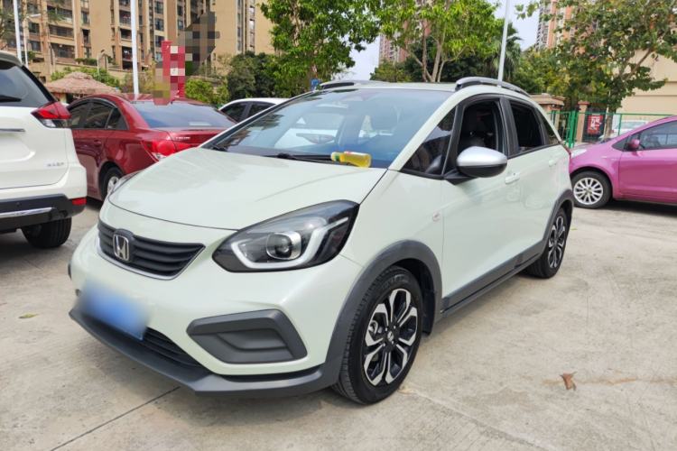 Used Honda Fit 2021 1.5L CVT Chao Yue Max Edition
