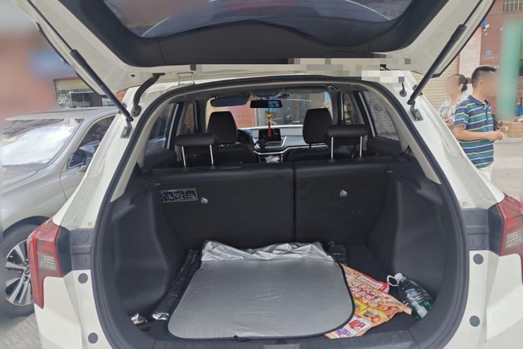 Used Venucia T60 2020 1.6L CVT Smart Drive Version China VI Standard
