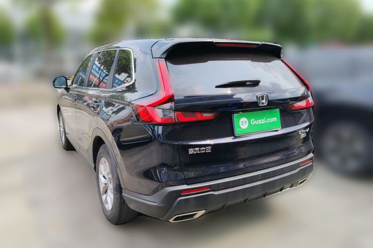 Used Honda CR-V 2023 240TURBO Two-Wheel Drive FENGSHANG Edition 5 Seats Rear Left 45 Deg