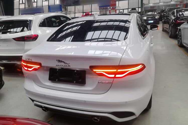 Used Jaguar XEL 2024 2.0T 250 PS R-DYNAMIC S Advanced Sport Edition