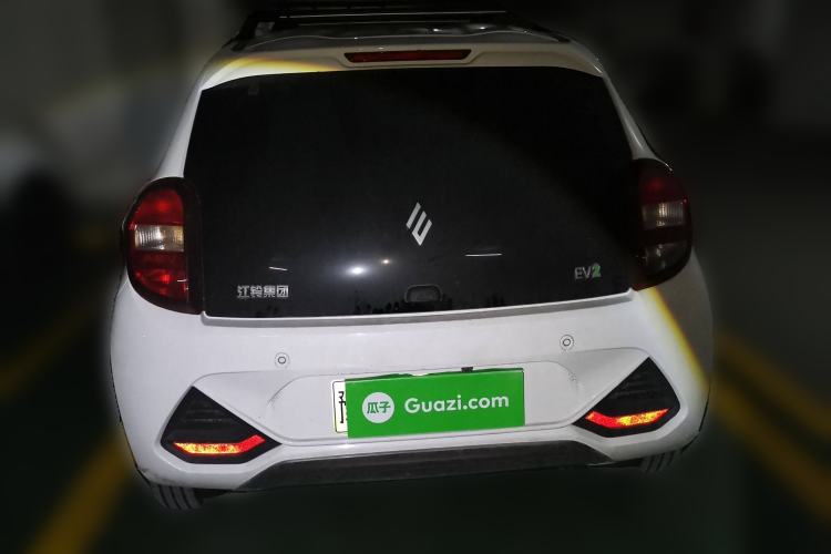 Used JMEV Xiao Qilin 2024 201km Comfort Version
