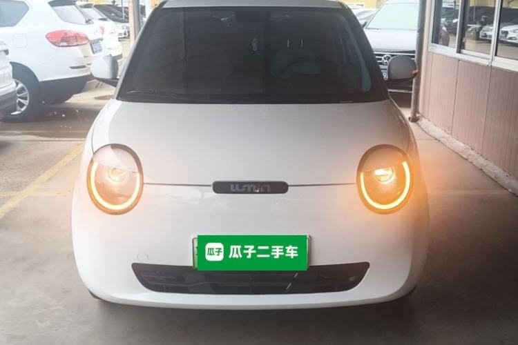 Used CHANGAN NEVO Lumin 2024 130km Qingyue Version