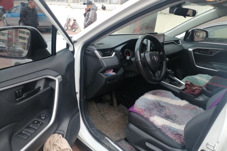 Used Toyota Wildlander 2022 2.0L CVT Two-Wheel Drive Leading Edition