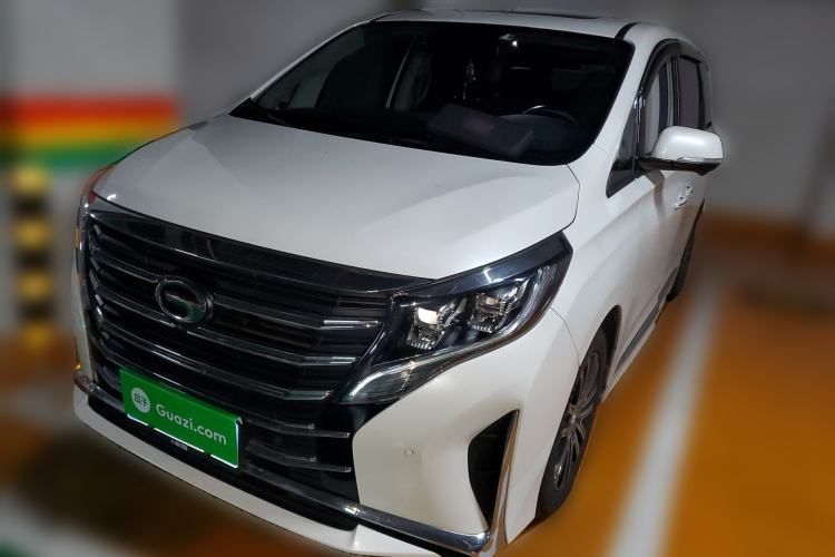 Used GAC Trumpchi M8 2021 Lingxiu Series 390T Ultimate Edition