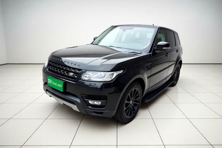 Used Land Rover Range Sport 2016 3.0 SC V6 SE