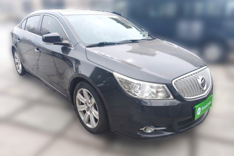 Used Buick LaCrosse 2012 2.4L SIDI Luxury Edition
