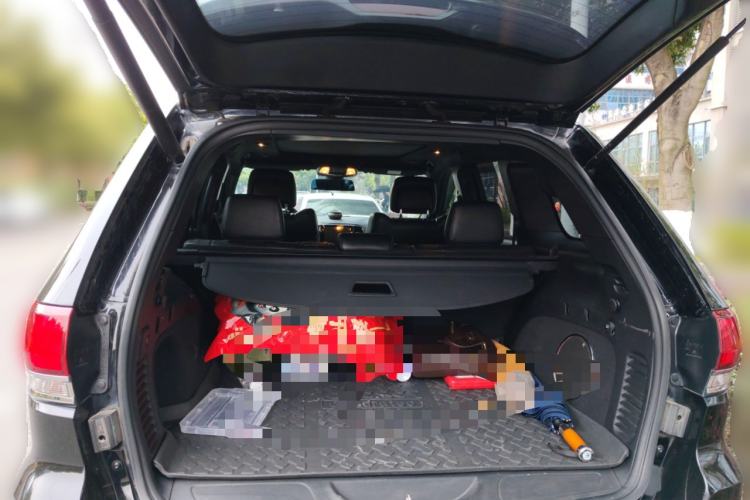 Used Jeep Grand Cherokee 2020 3.0L Elite Navigation Edition