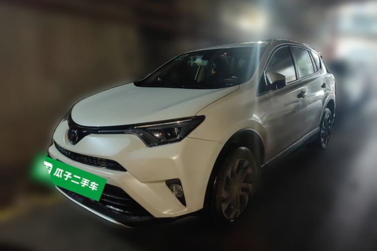 Used Toyota RAV4 2018 2.5L Automatic 4x4 Elite i Edition