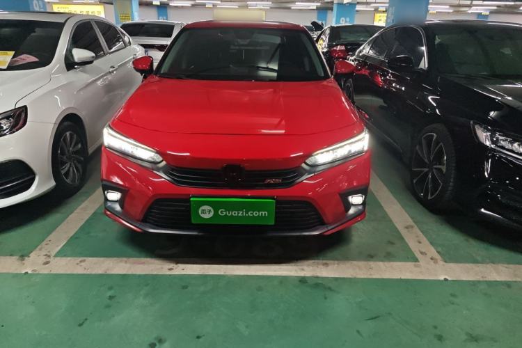 Used Honda Civic 2022 240TURBO CVT Dynamic Control Version