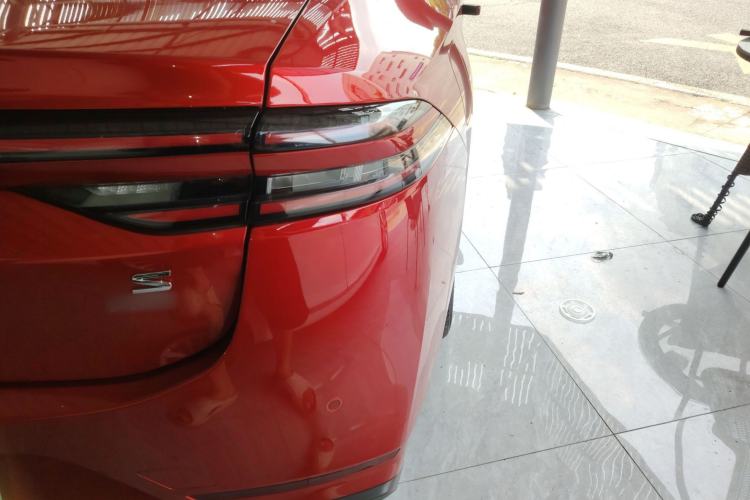 Used AION S Plus 2022 80 Intelligent Driving Version Exterior 1