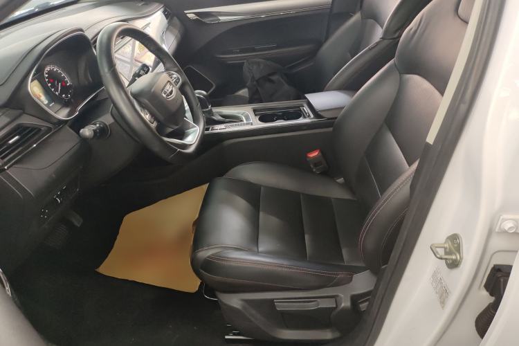 Used Geely Auto Binray 2020 1.4T CVT Luxury Model