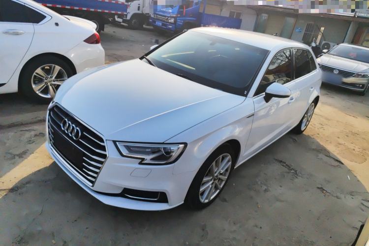 Used Audi A3 2019 Sportback 35 TFSI Ambition China VI
