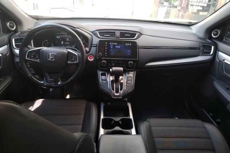 Used Honda CR-V 2021 240TURBO CVT Two-Wheel Drive Urban Edition