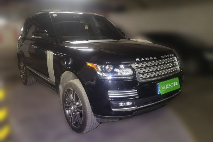 Used Land Rover Range 