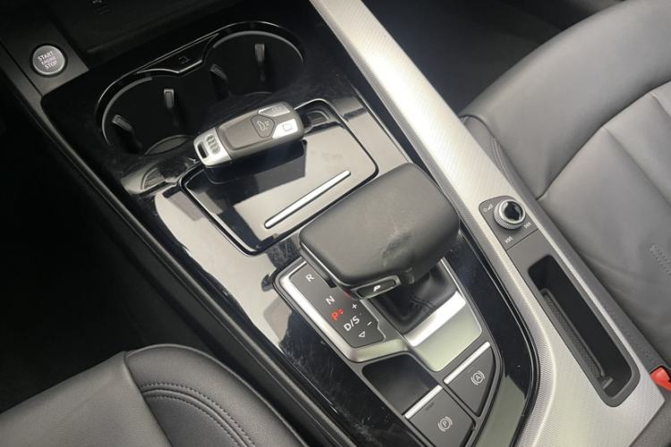 Used Audi A5 2021 Coupe 40 TFSI Fashionable and Dynamic Model
