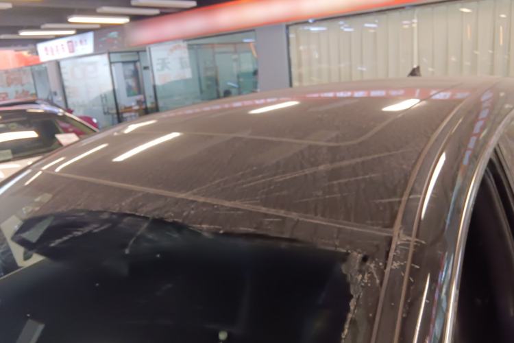 Used Honda Breeze 2021 240TURBO CVT Two-Wheel Drive Phantom Night Edition Roof