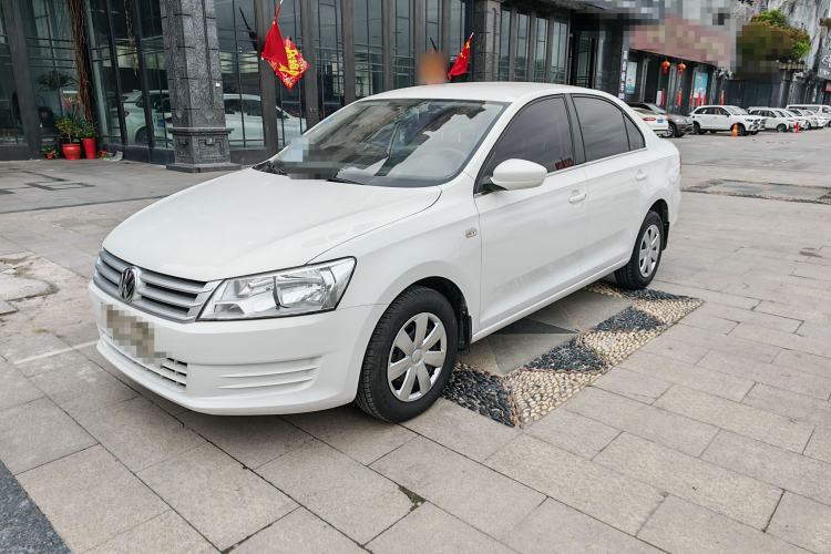 Used Volkswagen Santana 2015 1.6L Automatic Fashion Edition