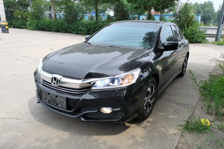 Used Honda Accord 2016 2.0L Comfort Edition Guazi used car, China used car export, Used car for sale, Used cars, Cheapest cars for sale