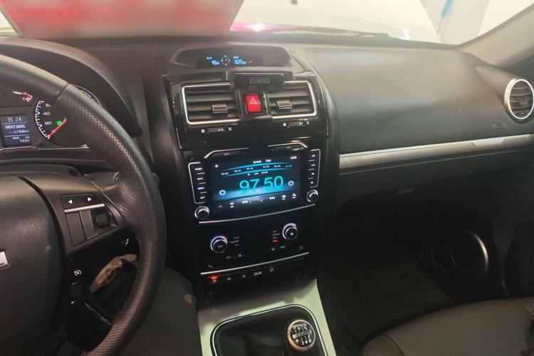 Used Haval H5 Classic 2016 Classic Edition 2.0T Manual 4x4 Prestige Model
