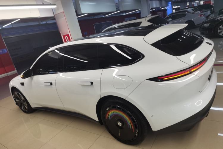 Used Nio ET5T 2024 75kWh Touring