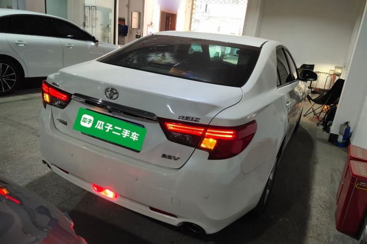 Used Toyota Reiz 2013 2.5V Elite Edition