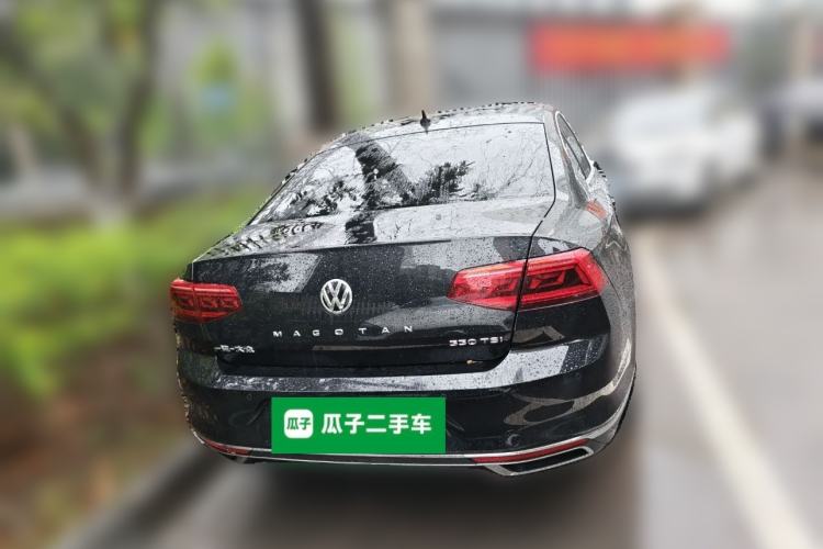 Used Volkswagen Magotan 2020 330TSI DSG Luxury Edition Rear