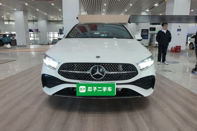 Used Mercedes-Benz A-Class 2025 A 200 L Fashion Model