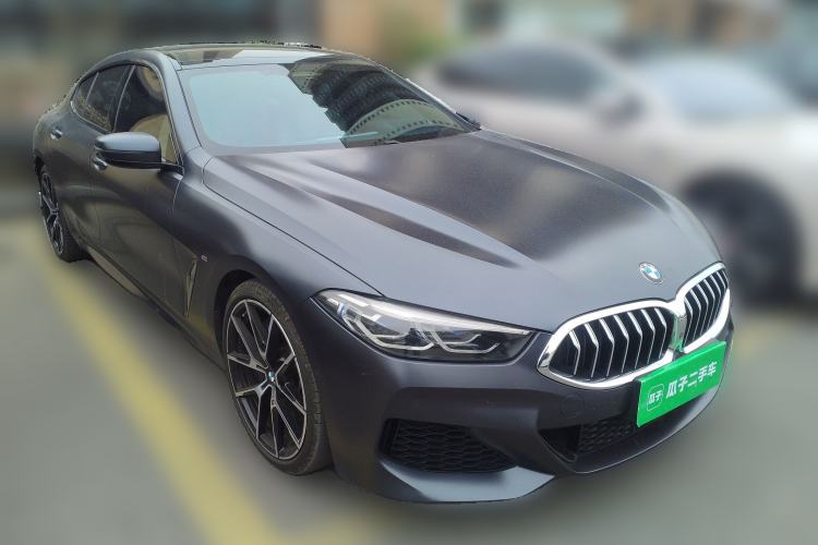 Used BMW 8 Series 2019 840i xDrive 4-Door Gran Coupe M Sport Package
