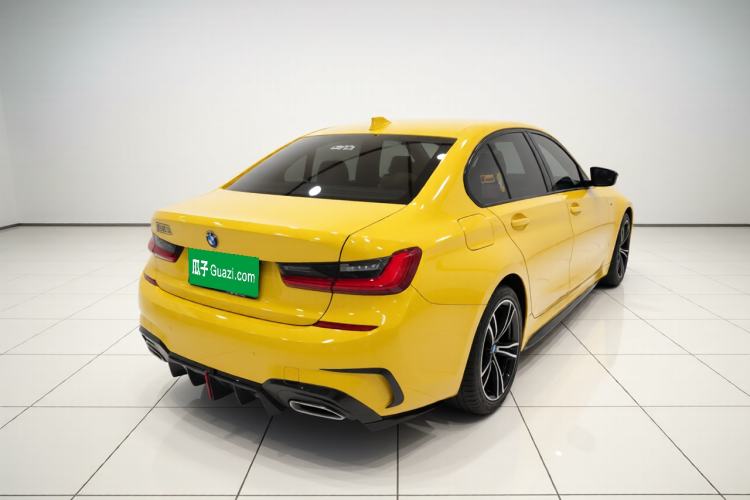 Used BMW 3 Series 2021 Restyled 325i M Sport Package
