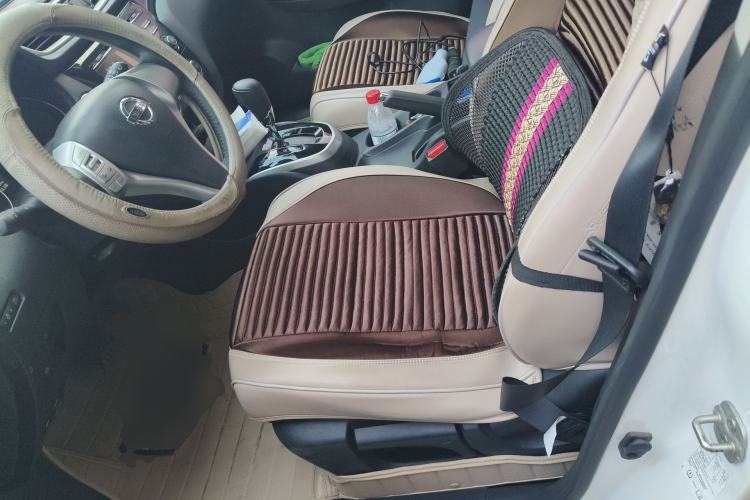 Used Nissan Qashqai 2016 2.0L CVT Luxury Edition
