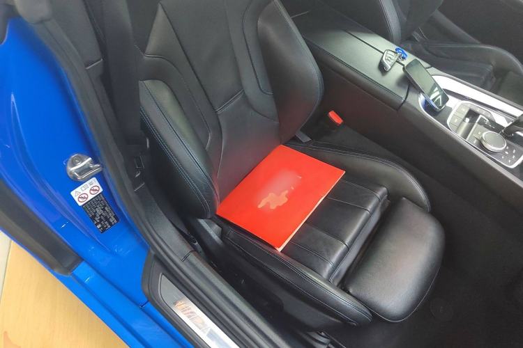 Used BMW Z4 2019 sDrive 25i M Sport Package
