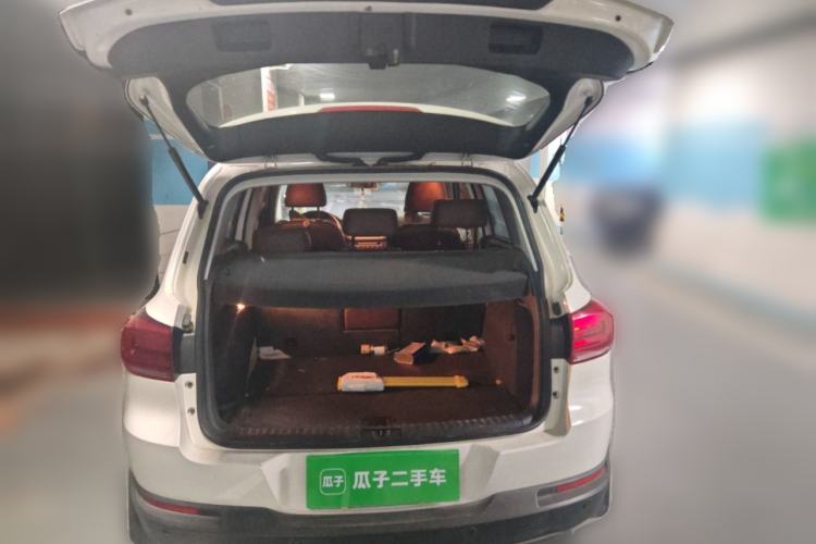 Used Volkswagen Tiguan L 2013 1.8 TSI Automatic Two-Wheel Drive Comfort Edition