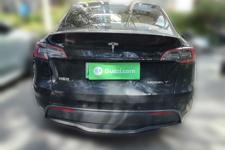 Used Tesla Model Y 2022 Rear-Wheel-Drive Version
