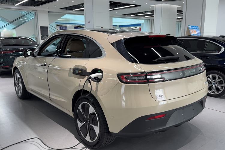 Used Hima AITO M5 2023 All-Electric Rear-Drive Standard Edition Exterior 1