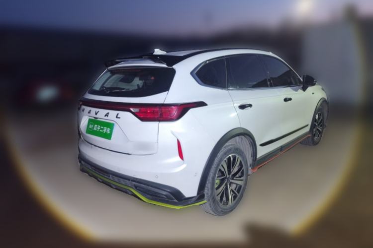 Used Haval LHERY 2022 1.5L DHT King Rabbit