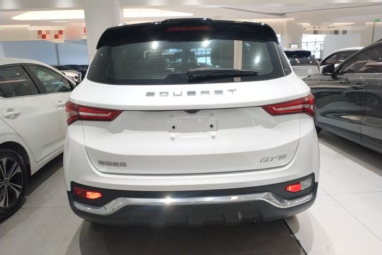 Used Soueast DX5 2021 1.5L Manual Deluxe Upgrade Version