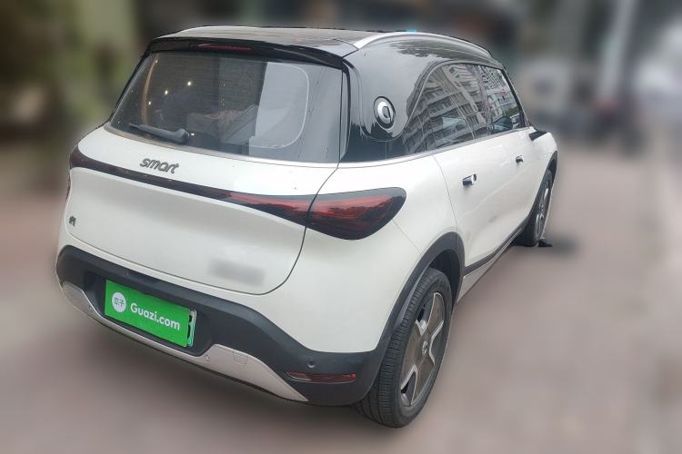 Used smart #1 2023 Pro Edition