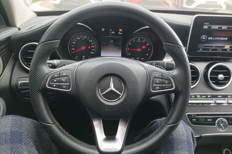 Used Mercedes-Benz C-Class 2017 C 180 L Sport Edition