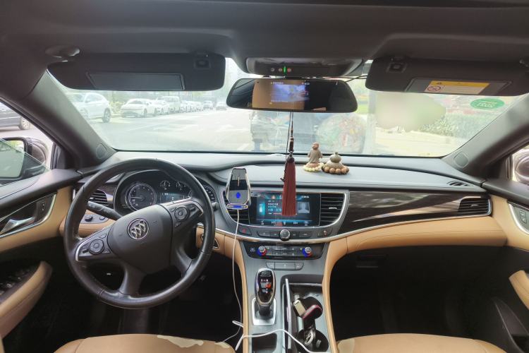 Used Buick LaCrosse 2018 28T Elite Edition