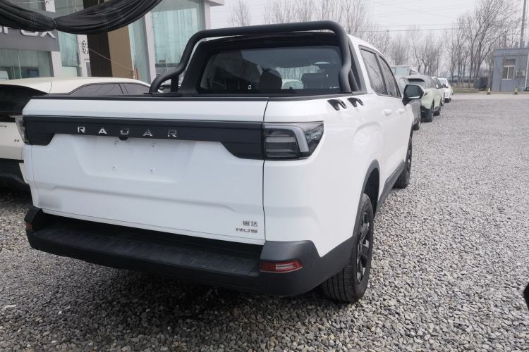 Used Radar King Kong 2025 430 km Two-Wheel Drive Standard Box – Lucky King Rear Right 45 Deg