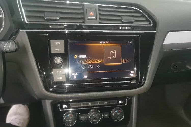 Used Volkswagen Tiguan L 2018 Revised Version 330TSI Automatic Two-Wheel Drive Comfort Edition
