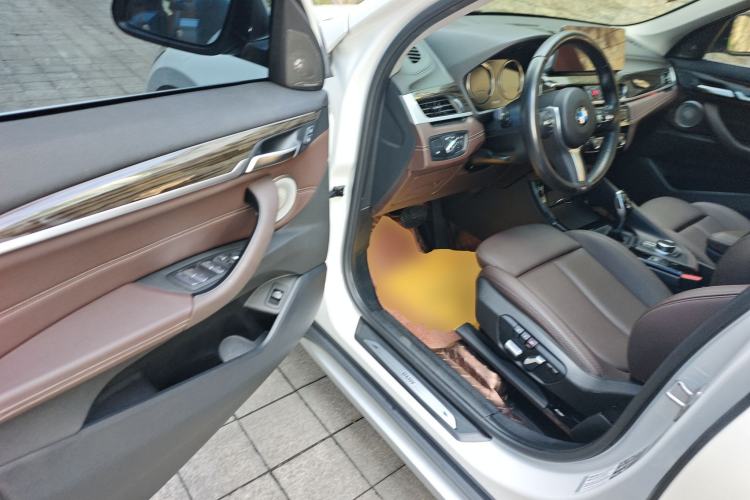 Used BMW X1 2022 Updated xDrive25Li Premium Edition
