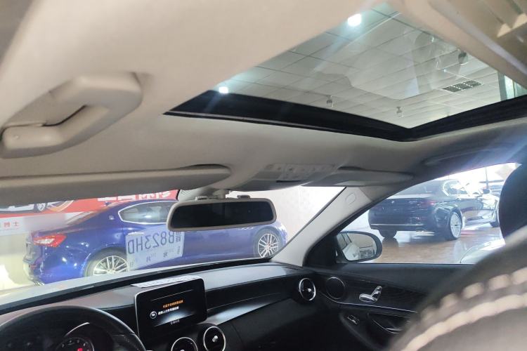 Used Mercedes-Benz C-Class 2015 Restyled C 180 L Sport Edition